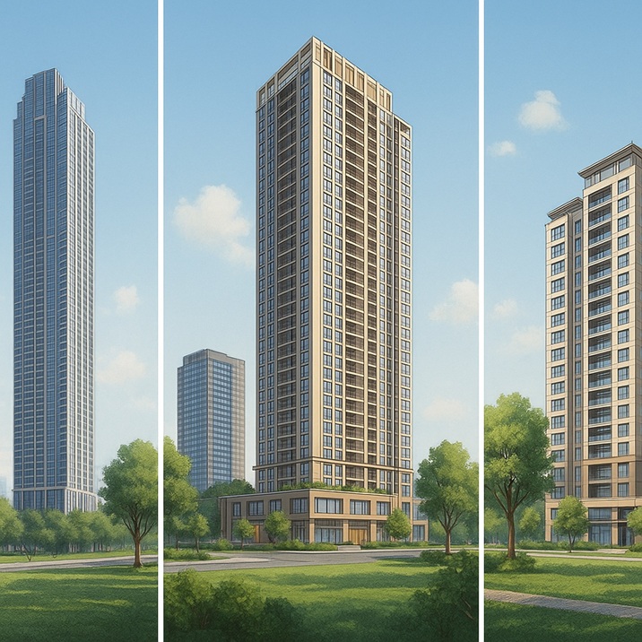 Top 3 dự án chung cư đáng đầu tư tại Bình Thạnh năm nay